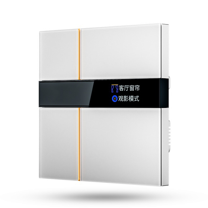 F3Pro昆仑系列智能屏显开关【mesh2.0】